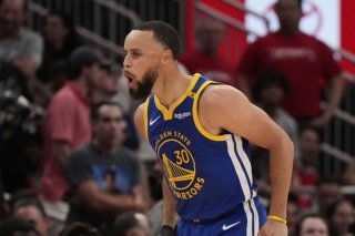 Stephen Curry: jusqu'où pourra-t-il emmener Golden State ? KEYSTONE/AP/Ashley Landis